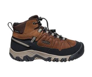 KEEN Kinder Multifunktionsstiefel TARGHEE IV MID WP Y-BISON/BRINDLE (1029559) 36 BISON/BRINDLE