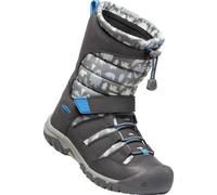 KEEN Kinder Multifunktionsstiefel WINTERPORT NEO DT WP Y-STEEL GREY/BRILLI (1025586) 36 STEEL GREY/BRILLIANT BLUE