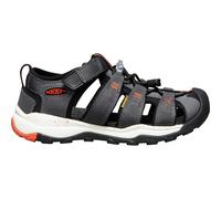 KEEN Unisex Kinder Newport Neo H2 Sandalen, Magnet Spicy Orange, 31 EU