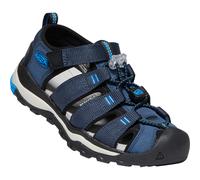 KEEN Unisex Kinder Newport Neo H2 Sandalen, Blue Nights Brilliant Blue, 37 EU