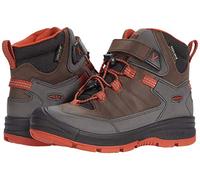KEEN Kinder Redwood MID WP Schuhe, Coffee Bean-Picante, US 11