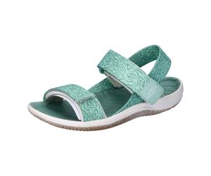 Keen Kinder Sandale Elle Backstrap 1028590 25/26 Lichen/Star White