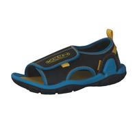 Keen Halbsandalen "Knotch River" in Schwarz - 50% | Größe 27/28 | Kindersandalen