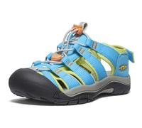Keen - Kid's Newport Boundless - Sandalen, Gr. 31 US 13K, bunt (BlueAtoll/DaiquiriGreen)