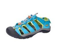 Keen Kinder Sandale Newport Boundless Y 1028612 32/33 Blue Atoll/Daiquiri Green