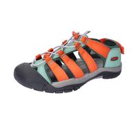 Keen Kinder Sandale Newport Boundless Y 1028614 32/33 Granite Green/Scarlet Ibis
