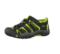 Keen Kinder Sandale Newport H2 1009942 31 Black/Lime Green