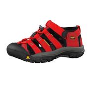 KEEN Newport H2 Sandalen für Kinder, Ribbon Red/Gargoyle, 31 EU