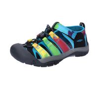 Keen Newport H2 Jugendsandalen EU 38 Rainbow Tie Dye