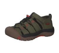 Keen Kinder Sandale Newport H2 1025060 24 Olive Drab/Orange