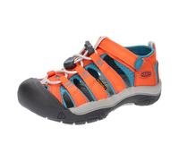 Keen Kinder Sandale Newport H2 1027376 27/28 Safety Orange/Fjord Blue