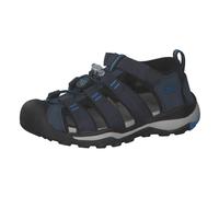 Keen - Kid's Newport Neo H2 - Sandalen, Gr. 29 US 11K, schwarz/blau (BlueNights/BrilliantBlue)