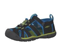 Keen Kinder Sandale Seacamp 2 CNX Children 1022969 29 Black/Brilliant Blue