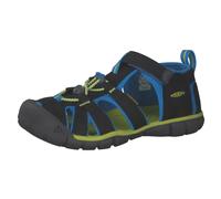 KEEN Sandale Seacamp II Kinder Unisex Schwarz Größe 39