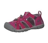 KEEN Unisex Kinder SEACAMP II CNX Sandale SEHR BEERIG/MORGENROSA 35