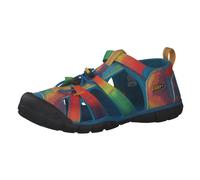 Keen Kinder Sandale Seacamp 2 CNX Youth 1025152 38 Vivid Blue/Original Tie Dye