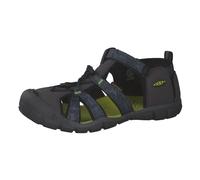 Keen Seacamp Ii Cnx Jugendsandalen EU 34 Magnet / Evening Primrose