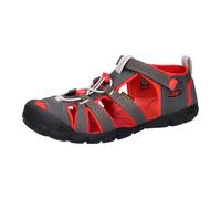 Keen Seacamp Ii Cnx Youth Sandalen EU 32-33 Magnet / Red Carp