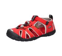 KEEN Seacamp II CNX Sandalen, Ribbon RED/Alloy, 39 EU