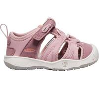 KEEN Kinder Sandalen MOXIE SANDAL T-NOSTALGIA ROSE/PAPAYA PUN NOSTALGIA ROSE/PAPAYA PUNCH - Gr. - 22
