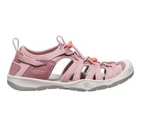KEEN Kinder Sandalen MOXIE SANDAL Y-NOSTALGIA ROSE/PAPAYA PUN (1028831) 35 NOSTALGIA ROSE/PAPAYA PUNCH