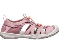 KEEN Kinder Sandalen MOXIE SANDAL Y-NOSTALGIA ROSE/PAPAYA PUN NOSTALGIA ROSE/PAPAYA PUNCH - Gr. - 33