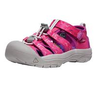Keen Newport H2 Kinder Sandalen rosa/lila/grau - 24