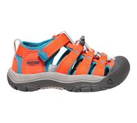 KEEN Kinder Sandalen NEWPORT H2 C-SAFETY ORANGE/FJORD BLUE (1027376) 25 Gelb