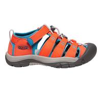 KEEN Kinder Sandalen NEWPORT H2 Y-SAFETY ORANGE/FJORD BLUE (1027385) 32 SAFETY ORANGE/FJORD BLUE
