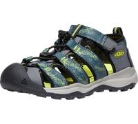 KEEN Kinder Sandalen NEWPORT NEO H2 Y-SEA MOSS/STEEL GREY SEA MOSS/STEEL GREY - Gr. - 35