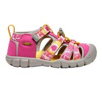 KEEN Kinder Sandalen SEACAMP II CNX C-MULTI/ YELLOW (1026319) 29 MULTI/KEEN YELLOW