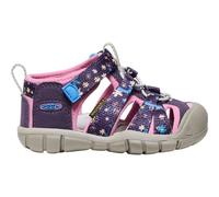 KEEN Kinder Sandalen SEACAMP II CNX T-DAISIES/MARINA (1030799) 19 DAISIES/MARINA