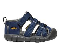 KEEN Kinder Sandalen SEACAMP II CNX T-NAVAL ACADEMY/DRIZZLE (1030797) 19 NAVAL ACADEMY/DRIZZLE