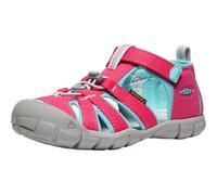 Keen Seacamp II CNX Mädchen Sandale Pink Rot 3++