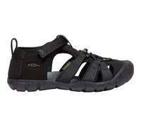 Keen Seacamp II CNX x Smoke Bear Junior Sandalen schwarz/grau - 35
