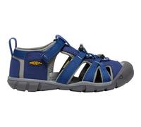 KEEN Kinder Sandalen SEACAMP II CNX Y-BLUE DEPTHS/GARGOYLE (1010096) 37 BLUE DEPTHS/GARGOYLE