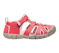 KEEN Kinder Sandalen SEACAMP II CNX Y-DUBARRY/PINK-A-BOO (1030813) 34 Pink