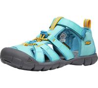 KEEN Kinder Sandalen SEACAMP II CNX Y-IPANEMA/FJORD BLUE IPANEMA/FJORD BLUE - Gr. - 37