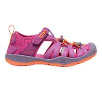 KEEN Unisex Kinder Moxie Sandalen, Purple Wine Nasturtium, 30 EU