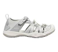 KEEN Kinder Schuh MOXIE SANDAL (1018363) 25-26 SILVER