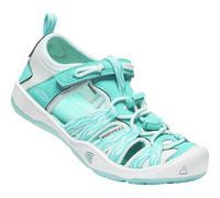 KEEN Kinder Schuh MOXIE SANDAL (1026285) 30 WATERFALL/BLUE GLASS