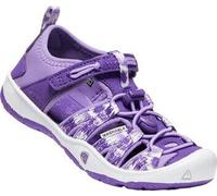 KEEN Mädchen-Sandalette Moxie Sandal Lila blau27