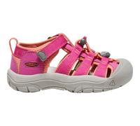 KEEN Newport H2 Sandalen für Kinder, Very Berry/Fusion Coral, 30 EU