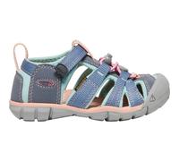 KEEN Kinder Schuh SEACAMP II CNX (1022975) 31 FLINT STONE/OCEAN WAVE