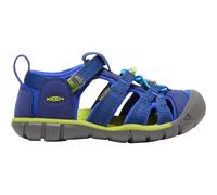 KEEN Kinder Schuh SEACAMP II CNX (1022978) 31 BLUE DEPTHS/CHARTREUSE