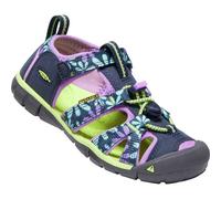Keen Seacamp II CNX Kinder Sandalen schwarz lila EU 31