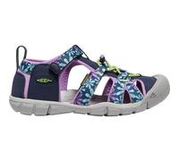 KEEN Kinder Schuh SEACAMP II CNX (1025149) 36 BLACK IRIS/AFRICAN VIOLET