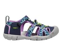 KEEN Kinder Schuh SEACAMP II CNX (1025149) 37 BLACK IRIS/AFRICAN VIOLET