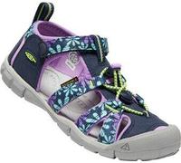 KEEN Kinder Schuh SEACAMP II CNX BLACK IRIS/AFRICAN VIOLET - Gr. - 36