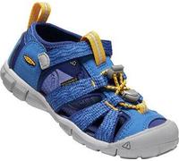 KEEN Kinder Schuh SEACAMP II CNX BRIGHT COBALT/BLUE DEPTHS - Gr. - 29
